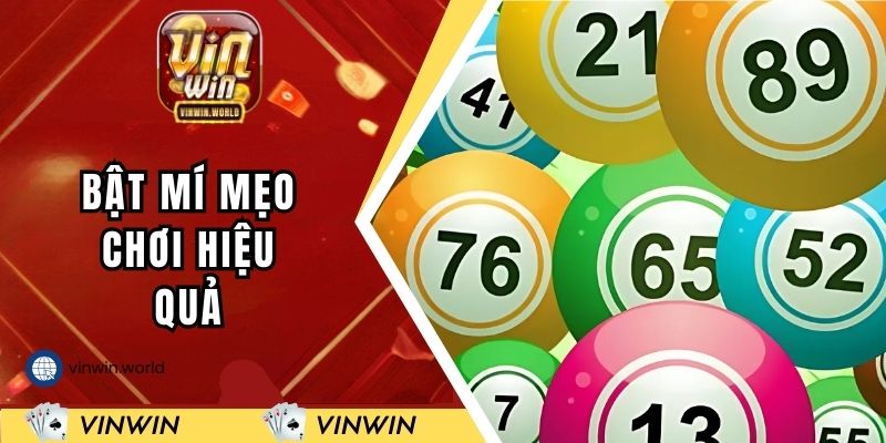 Bật mí mẹo chơi hiệu quả