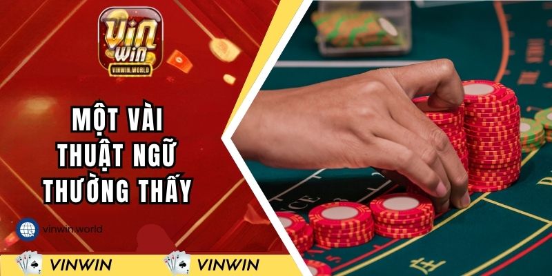 Một vài thuật ngữ thường thấy