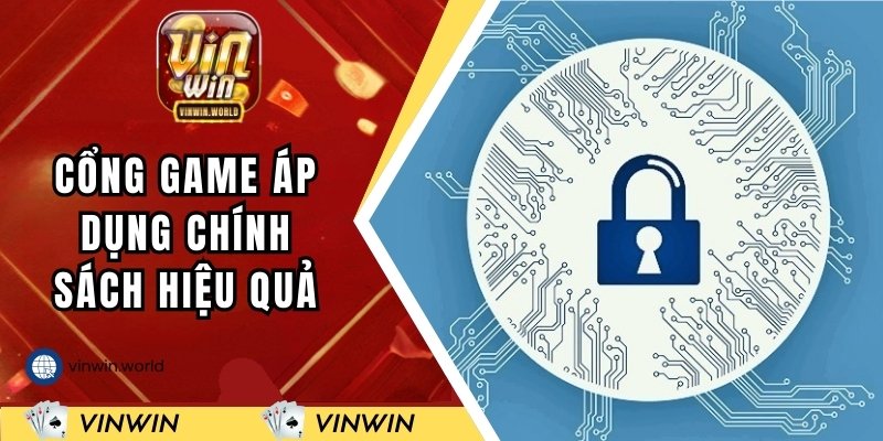 Cách mà cổng game áp dụng để bảo vệ thông tin hội viên