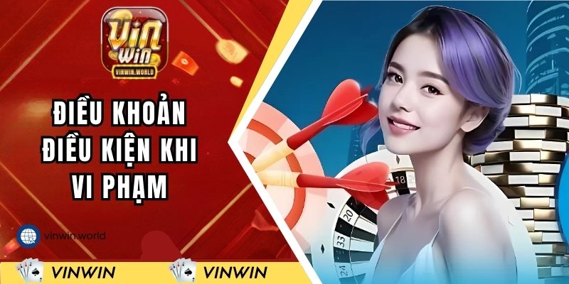 Những điều bị vi phạm