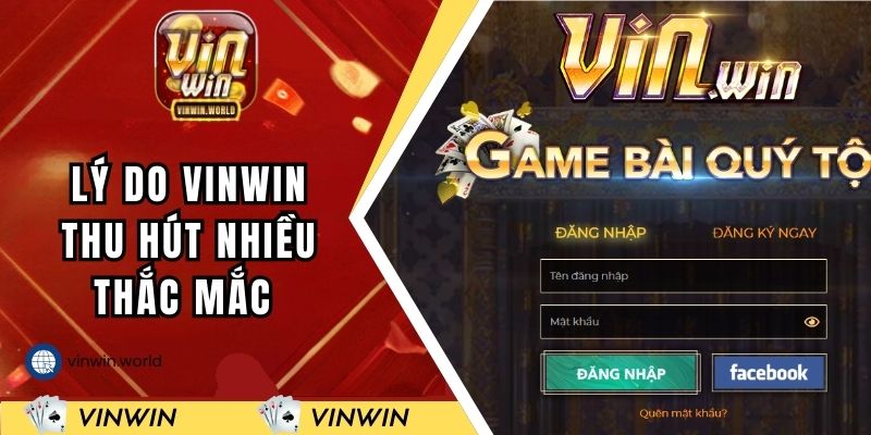 Lý do VINWIN thu hút nhiều thắc mắc từ phía người dùng