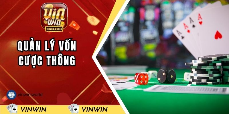Quản lý vốn cược thông