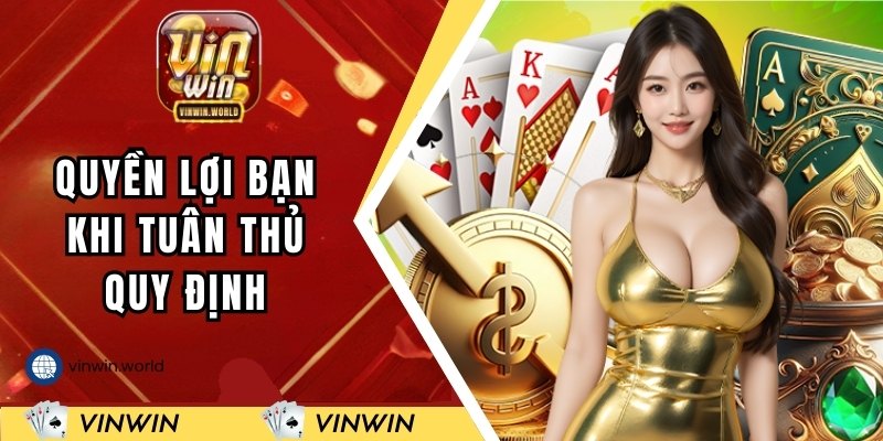 Quyền lợi của hội viên nhận được khi tuân thủ đúng quy định