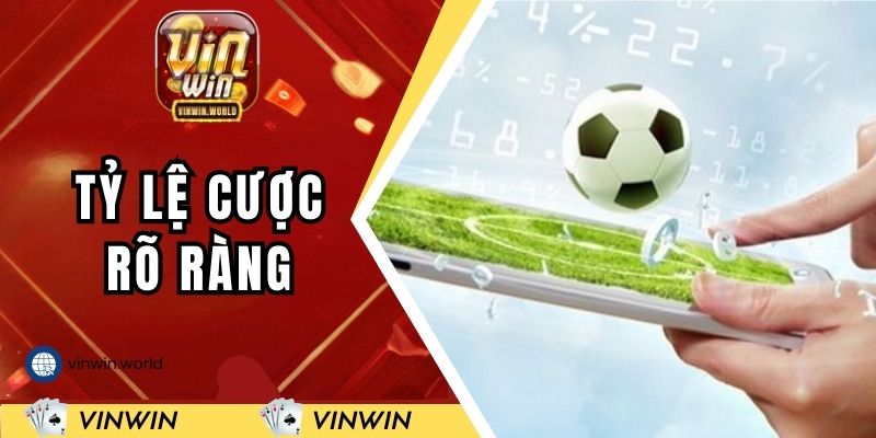 Tỷ lệ cược rõ ràng