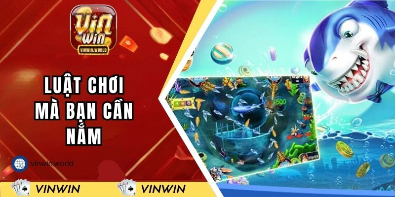 Luật chơi mà bạn cần nắm