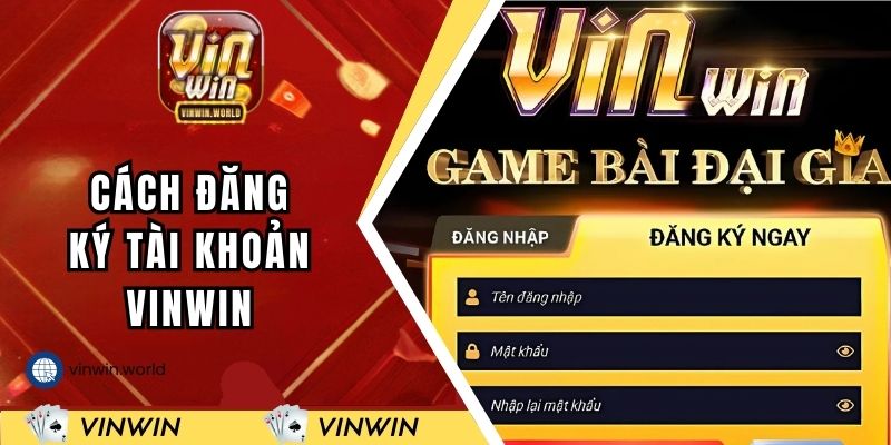 Đăng ký tài khoản đơn giản