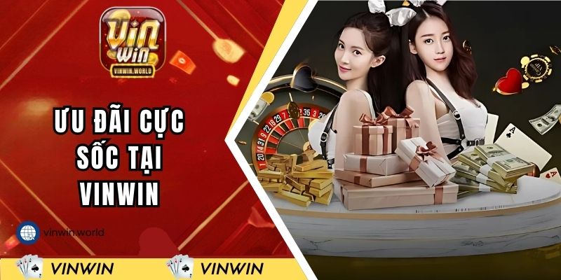 Ưu đãi cực sốc mà VINWIN mang lại