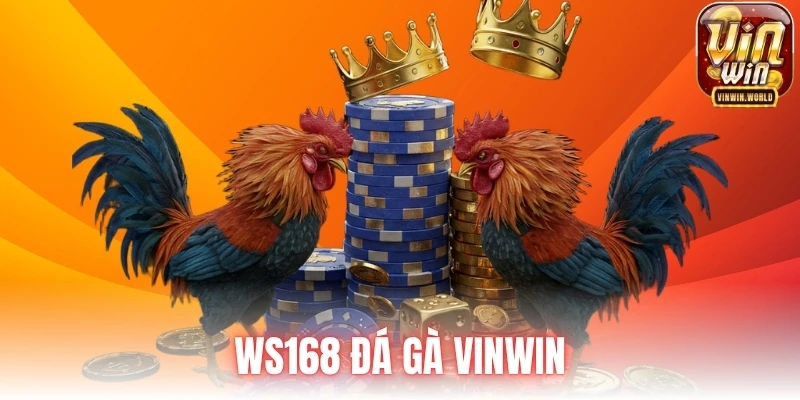 Ws168 Đá gà Vinwin